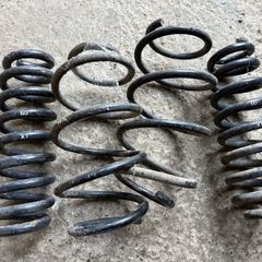 BMW M3 E92 Set of springs and shock absorbers (front and rear)