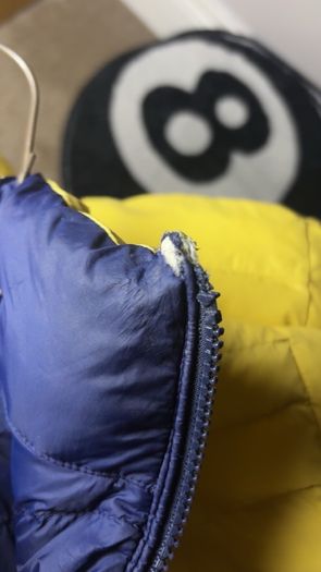 Polo Ralph Lauren Kids Reverse-able Puffer Jacket Kids Large