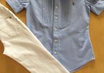 Ralph Lauren blouse age 6/7