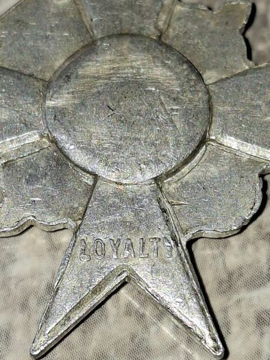 10 Old Military Metal Badges for sale as a lot Postage available or Collection Price is for the Lot,
