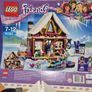 Lego Friends 41323 Snow Resort Chalet Image 3
