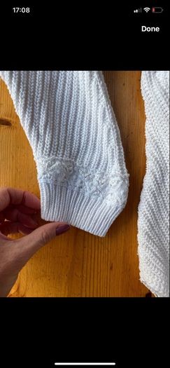 Ladies jumper