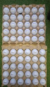 60 Titleist Velocity