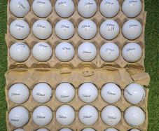 60 Titleist Velocity
