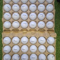 60 Titleist Velocity