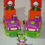 Imaginext Joker & Surprise Tank x 1 Image 7