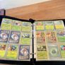 Pokemon folder full of cards Image 4