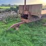 All purpose  steel tipping trailer ideal for bales Image 6