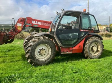 Manitou 730 MLT 120