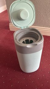 Tommee Tippee nappy bin