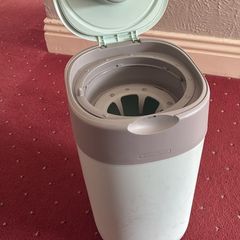 Tommee Tippee nappy bin