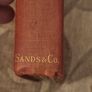The Tragedy Of Fotheringgay. By The Hon Mrs Maxwell Scott. Rare 1924 Forth Edition Hardback With Maynooth College Rest On Cover. Image 6