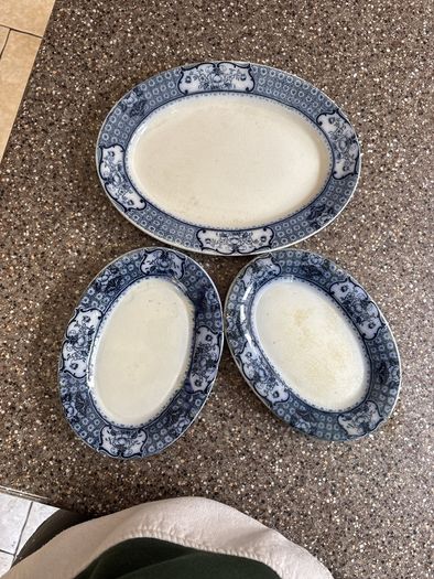 Hollinshead and Kirkham small plates