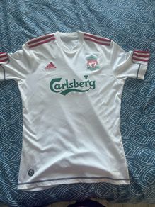 Original Liverpool jersey 2009-10 size M