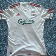 Original Liverpool jersey 2009-10 size M