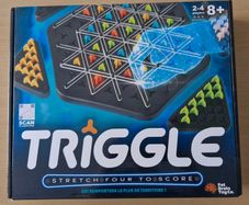 Triggle game