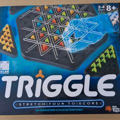 Triggle game