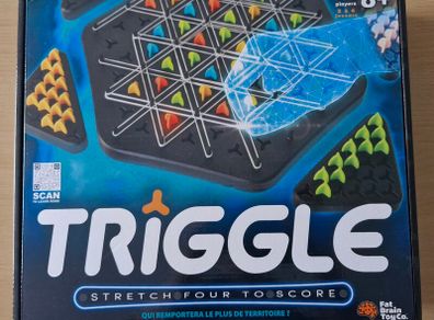 Triggle game