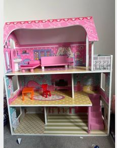doll house