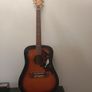 Rare Framus Dove acoustic guitar. Image 3