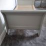 Mia Sleigh Cot bed Image 2