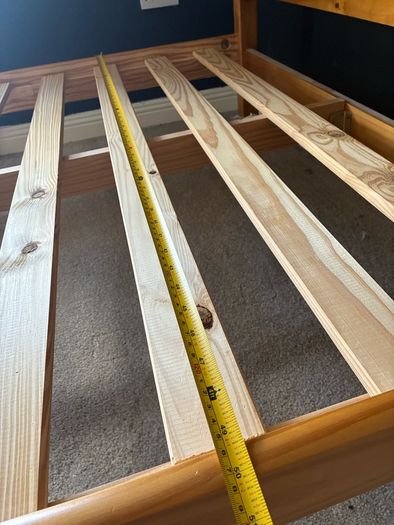 Wooden Bed Frame