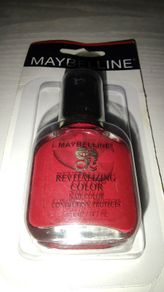 Maybelline Nail Polish New