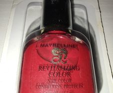 Maybelline Nail Polish New
