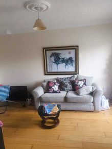 2 seater sofa