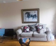 2 seater sofa