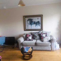 2 seater sofa