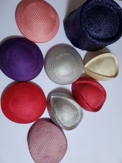 Beautiful Straw Hat Bases /millinery Supplies