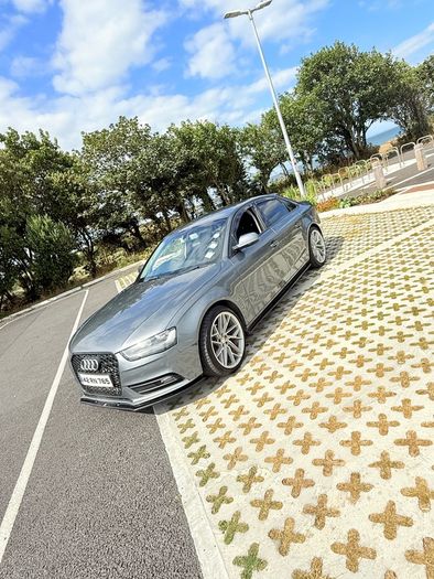 2014 Audi A4