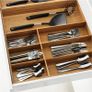 Ikea Variera Bamboo Cutlery Drawer Image 9