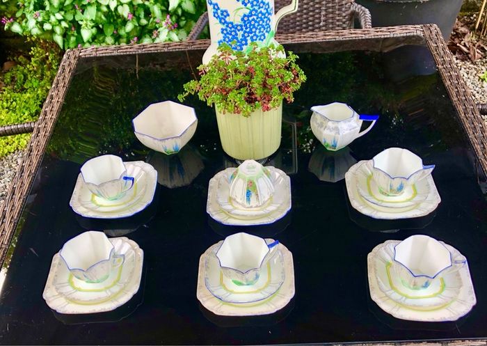 Tea set