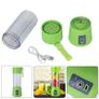 Portable USB Fruit Juicer Shaker BottleElectric Juicer Smoothie Maker Blender Image 3
