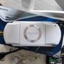 PSP1000 Ceramic White Giga Pack Japan, 2005 Near Mint, Boxed, Complete Set Image 5