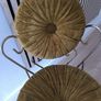 Vintage 1950s/60s Hollywood Regency Boudoir Vanity Chair Image 5