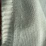 Zara wool and cashmere jumper Image 8