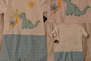 all in one outfit new with tags