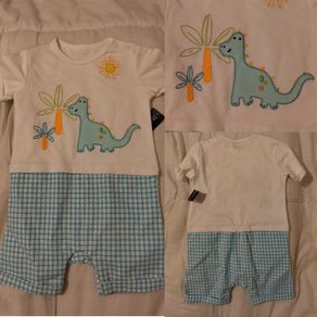 all in one outfit new with tags