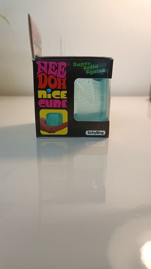 Needoh Nice Cube