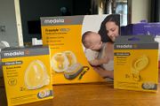 Medela Freestyle Double Electric Breast Pump