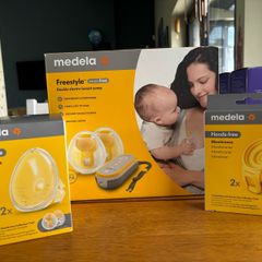 Medela Freestyle Double Electric Breast Pump
