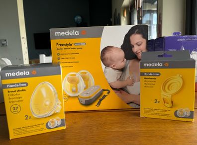 Medela Freestyle Double Electric Breast Pump
