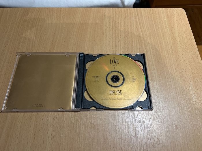 Various - The Love Album II