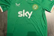 Ireland Troy Parrott 2026 Football Jersey