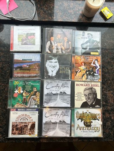 CD Collection