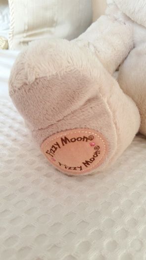 Fizzy Moon Teddy Bear