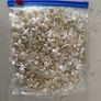 Approx. 150 rhinestone flat back flower embellishments Image 3